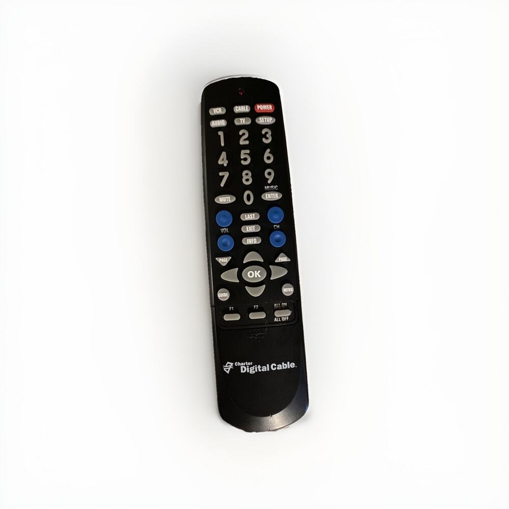 charter digital cable remote control M03901 UEI Tested Works